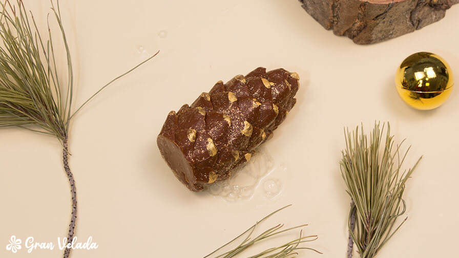 jabones de pina caseros para navidad 3