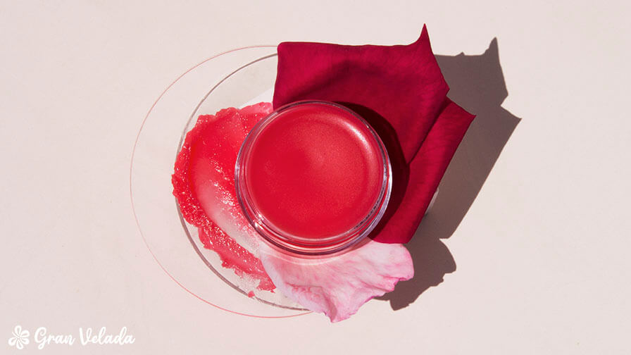 balsamo de rosa mosqueta casero