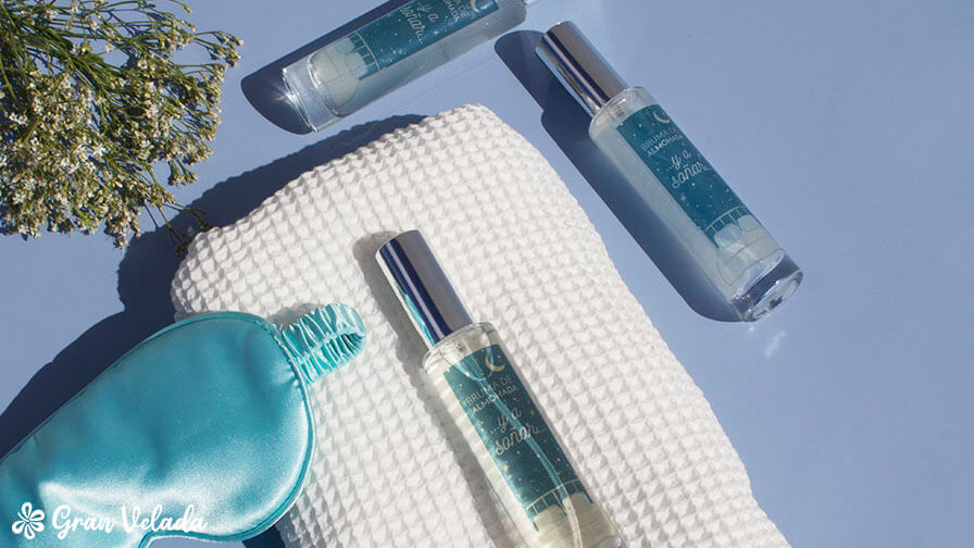 kit bruma de almohada