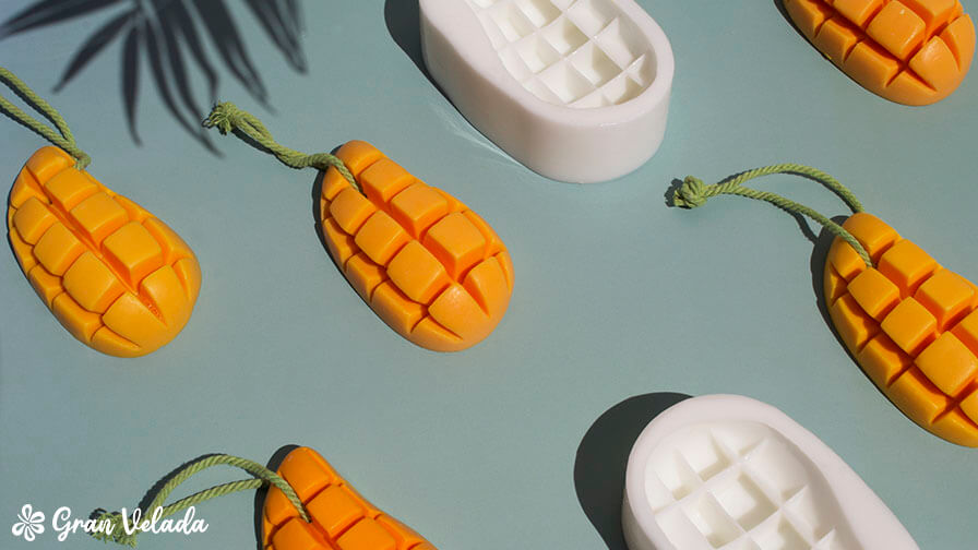 kit jabones de mango
