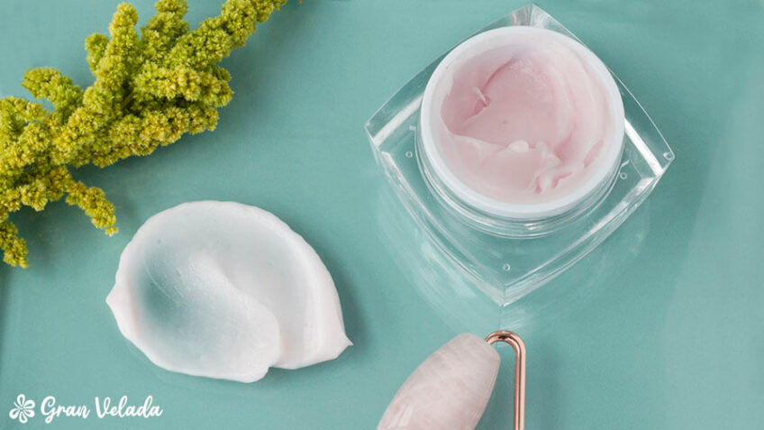 como hacer crema facial con colageno x