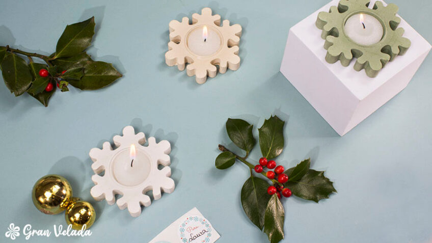 sada vianocne svietniky